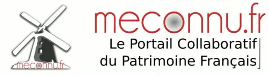 Logo de meconnu.fr